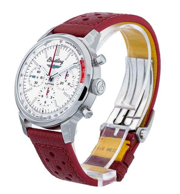 Breitling Top Time AB0176 Image 2